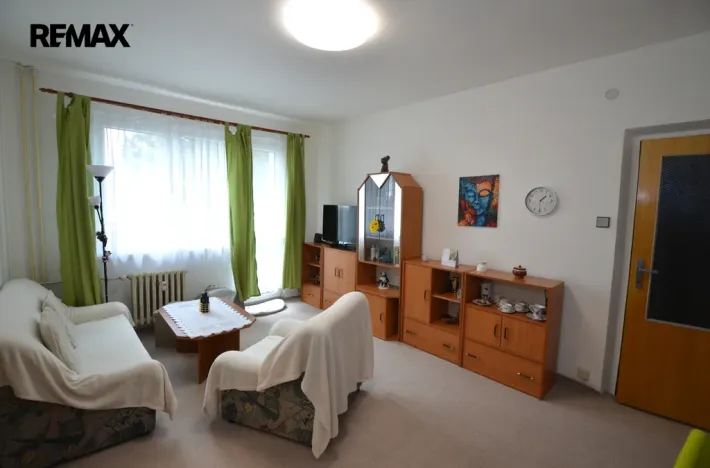 Prodej bytu 2+1, Šternberk, Nádražní, 50 m2