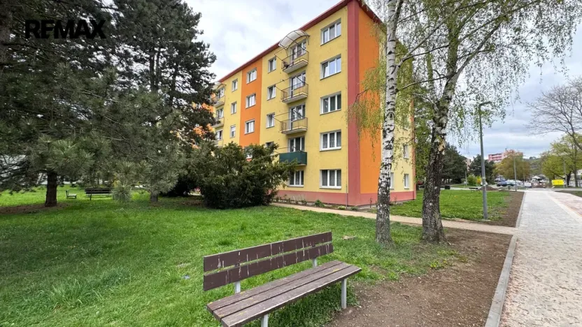 Prodej bytu 2+1, Šternberk, Nádražní, 50 m2