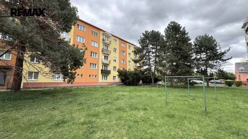 Prodej bytu 2+1, Šternberk, Nádražní, 50 m2