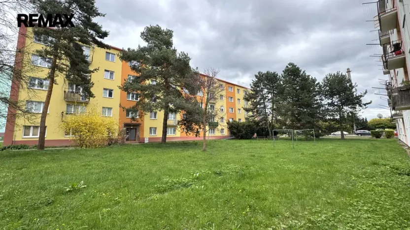 Prodej bytu 2+1, Šternberk, Nádražní, 50 m2