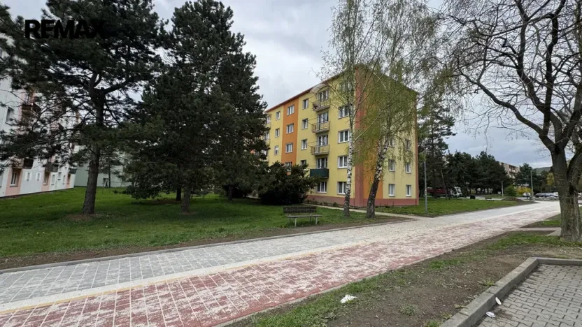 Prodej bytu 2+1, Šternberk, Nádražní, 50 m2