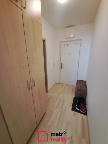 Pronájem bytu 1+kk, Olomouc, Aloise Rašína, 30 m2