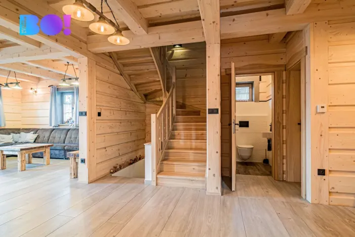 Prodej rodinného domu, Nový Hrozenkov, 270 m2