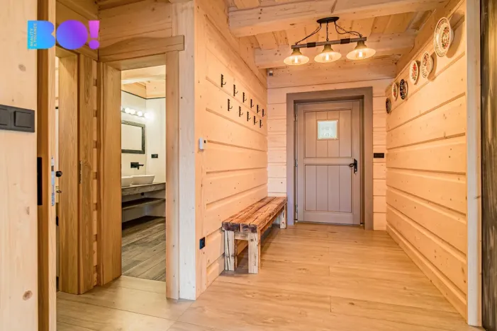 Prodej rodinného domu, Nový Hrozenkov, 270 m2