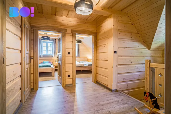 Prodej rodinného domu, Nový Hrozenkov, 270 m2