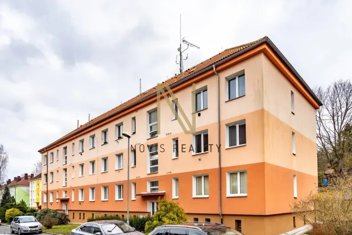 Pronájem bytu 3+1, Domažlice, Dvořákova, 65 m2