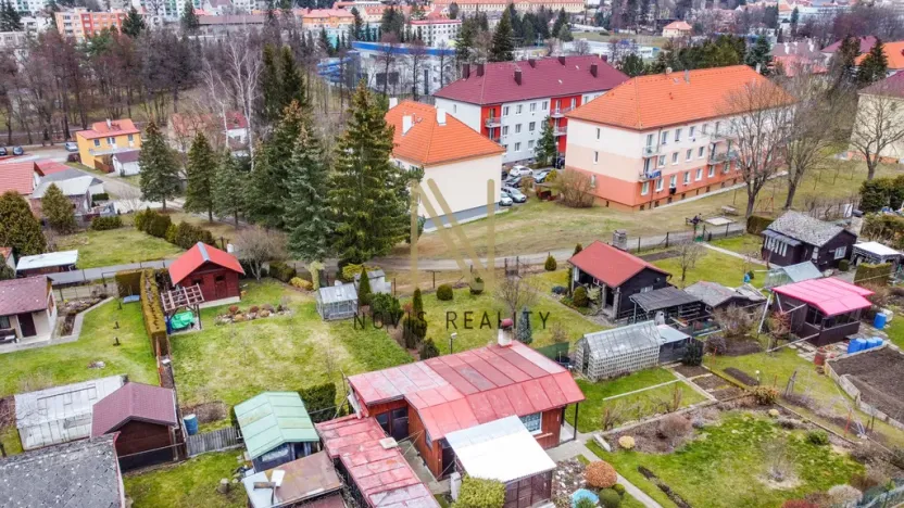 Pronájem bytu 3+1, Domažlice, Dvořákova, 65 m2