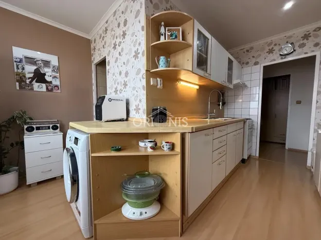 Prodej bytu 2+1, Chomutov, Bezručova, 63 m2