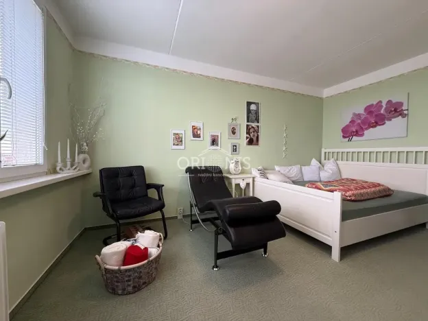 Prodej bytu 2+1, Chomutov, Bezručova, 63 m2