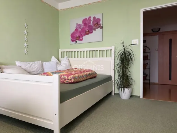 Prodej bytu 2+1, Chomutov, Bezručova, 63 m2