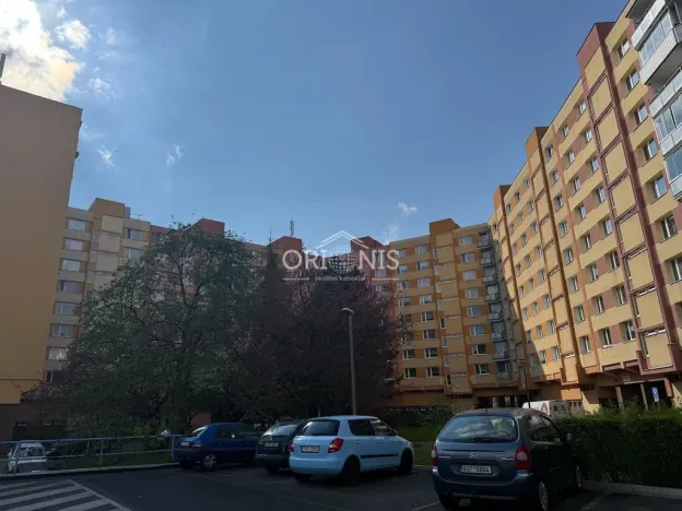 Prodej bytu 2+1, Chomutov, Bezručova, 63 m2
