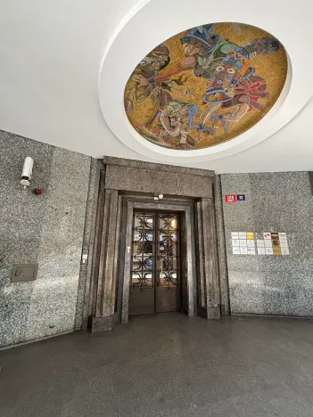 Pronájem kanceláře, Praha - Nové Město, Spálená, 34 m2