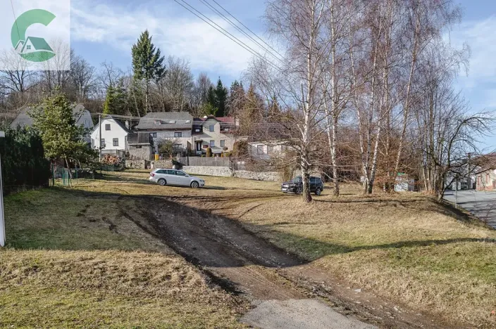 Prodej pozemku pro bydlení, Domašov nad Bystřicí, 515 m2