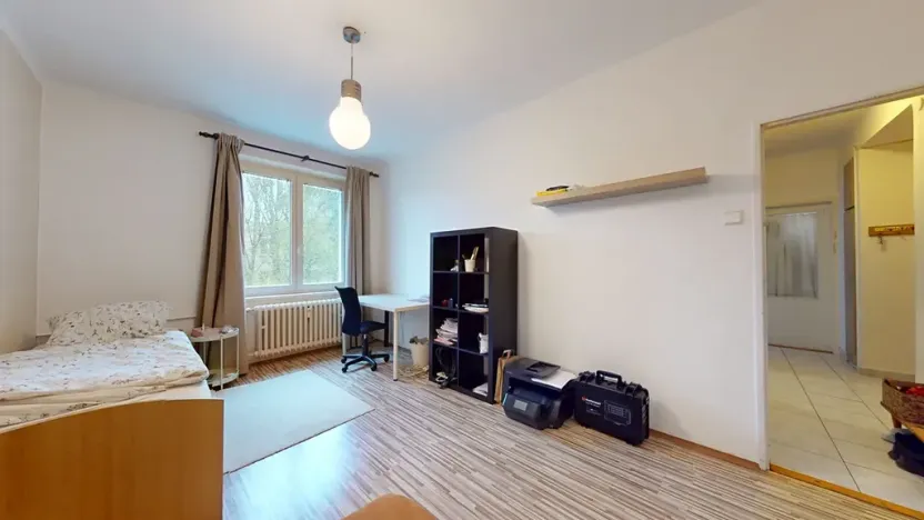 Prodej bytu 2+1, Olomouc, tř. Svornosti, 53 m2