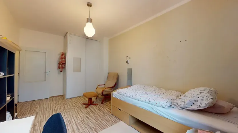 Prodej bytu 2+1, Olomouc, tř. Svornosti, 53 m2