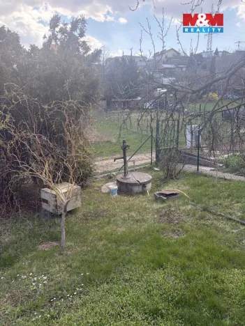 Prodej zahrady, Brno, Fantova, 717 m2