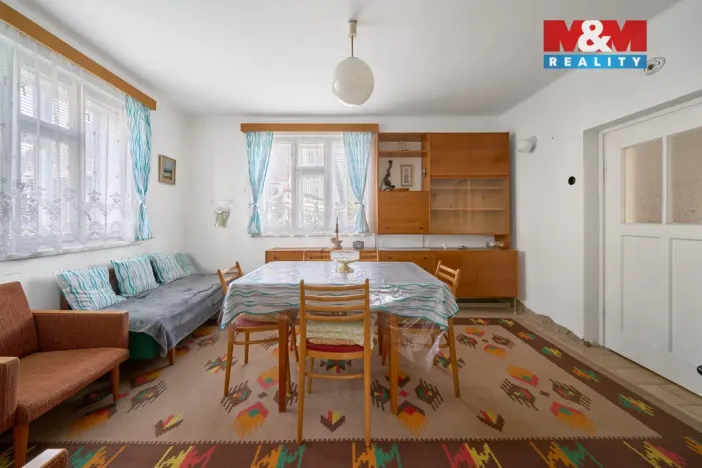 Prodej chalupy, Bystré, 240 m2