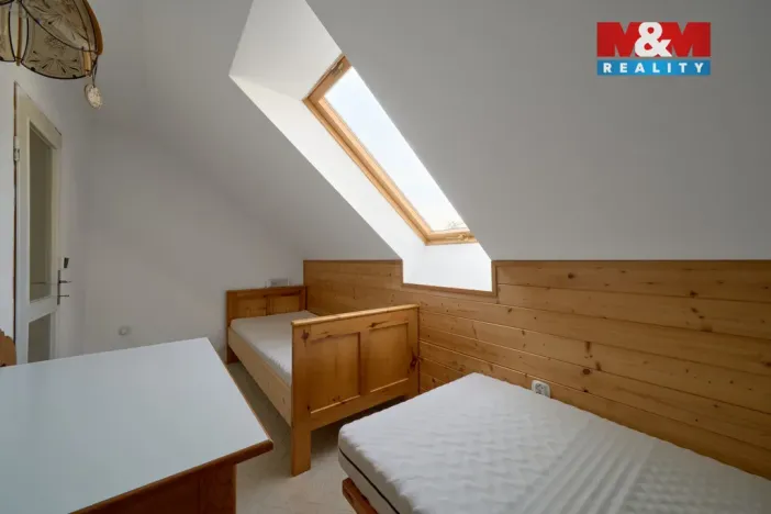 Prodej chalupy, Bystré, 240 m2