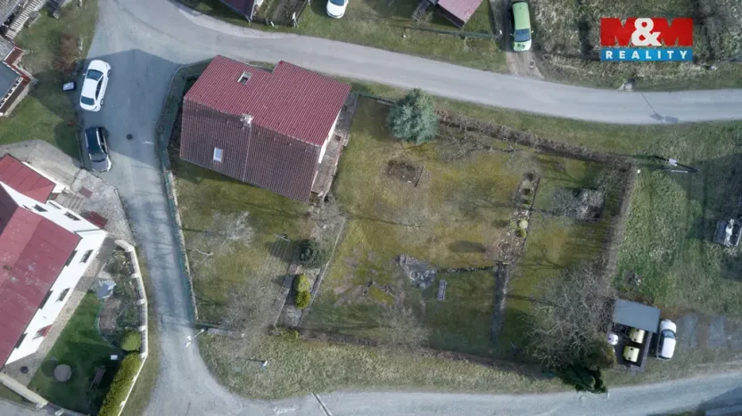 Prodej chalupy, Bystré, 240 m2