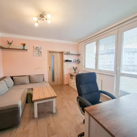 Pronájem bytu 2+1, Olomouc, Hněvotínská, 58 m2