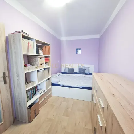 Pronájem bytu 2+1, Olomouc, Hněvotínská, 58 m2
