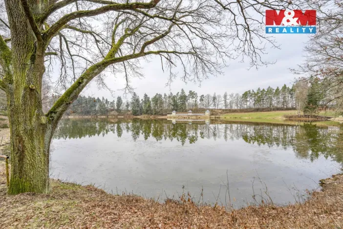 Pronájem chaty, Horšovský Týn - Podhájí, 34 m2