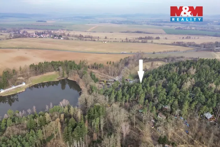 Pronájem chaty, Horšovský Týn - Podhájí, 34 m2
