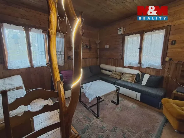 Pronájem chaty, Horšovský Týn - Podhájí, 34 m2
