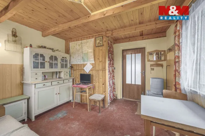 Prodej chaty, Hradec Králové - Věkoše, Nad Oborou, 25 m2
