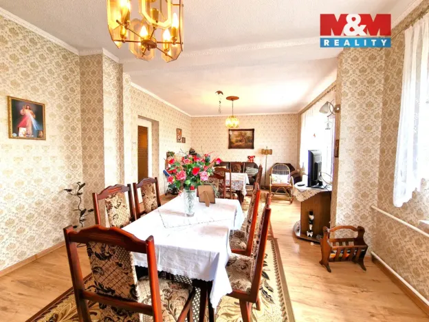 Prodej rodinného domu, Píšť, Ratibořská, 160 m2