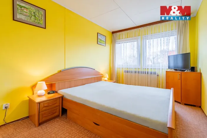 Prodej bytu 3+1, Mirotice, Za Sady, 70 m2