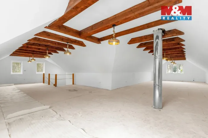 Prodej rodinného domu, Peruc - Černochov, 288 m2