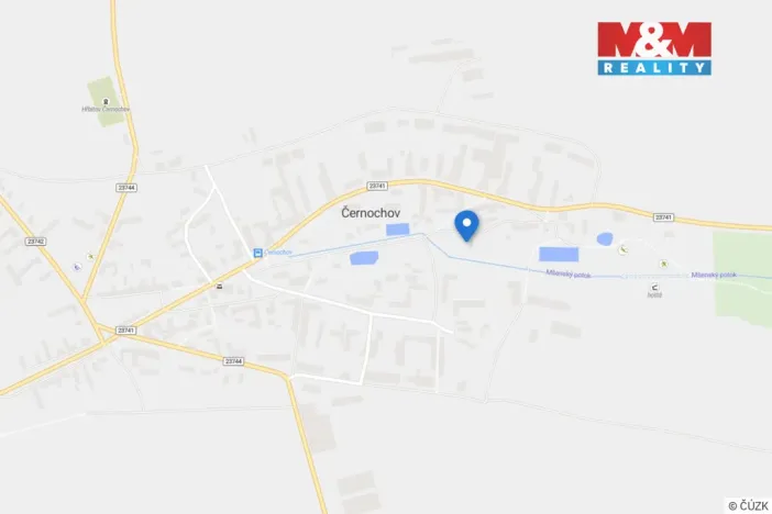 Prodej rodinného domu, Peruc - Černochov, 288 m2