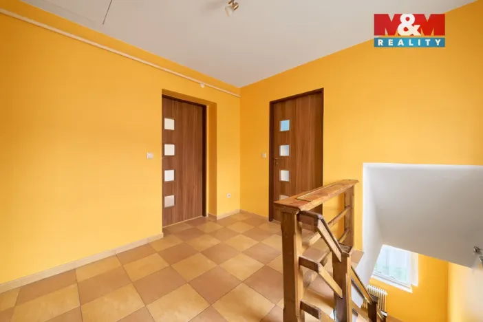 Prodej rodinného domu, Machov - Nízká Srbská, 160 m2