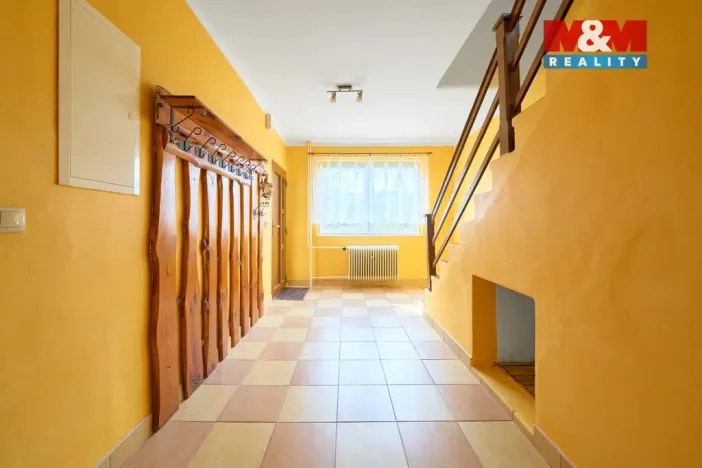 Prodej rodinného domu, Machov - Nízká Srbská, 160 m2