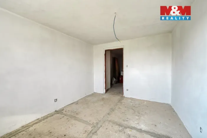 Prodej zemědělské usedlosti, Mířkov, 200 m2