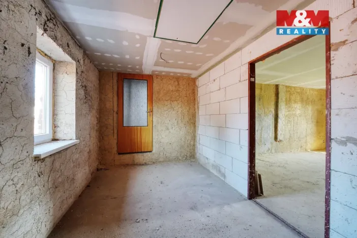 Prodej zemědělské usedlosti, Mířkov, 200 m2