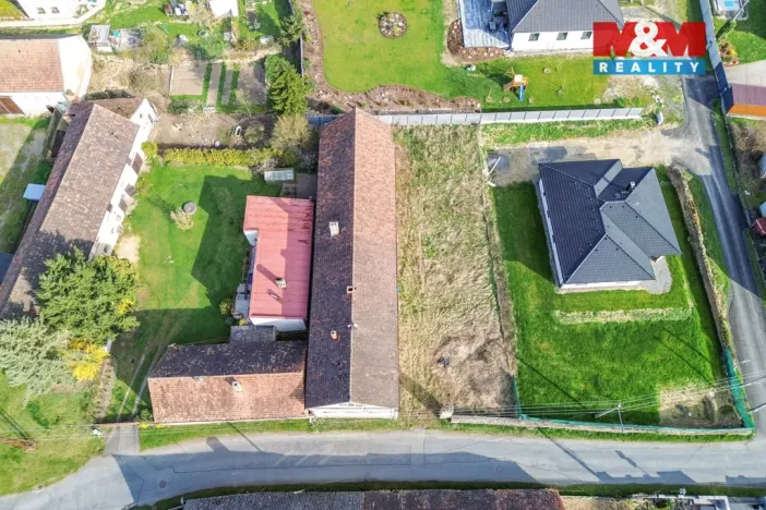 Prodej zemědělské usedlosti, Mířkov, 200 m2