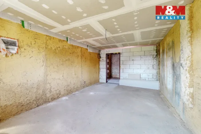 Prodej zemědělské usedlosti, Mířkov, 200 m2