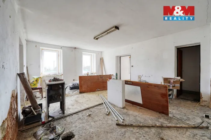 Prodej zemědělské usedlosti, Mířkov, 200 m2