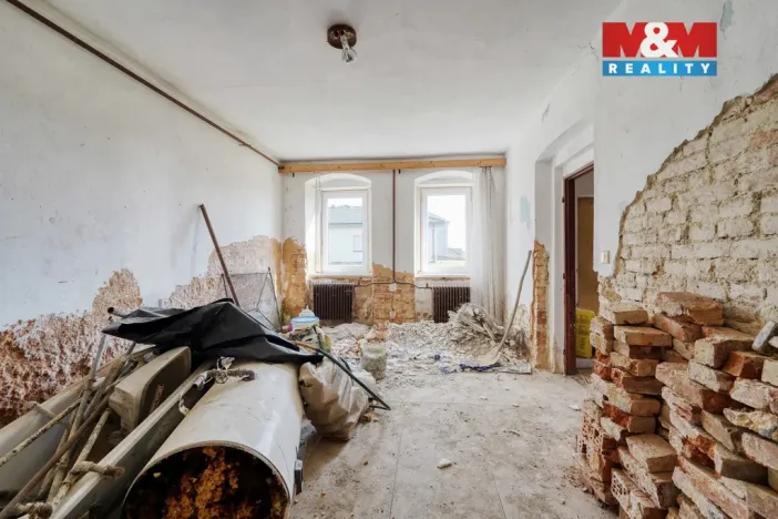 Prodej zemědělské usedlosti, Mířkov, 200 m2