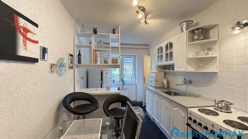 Prodej bytu 2+1, Bechyně, Na Libuši, 55 m2