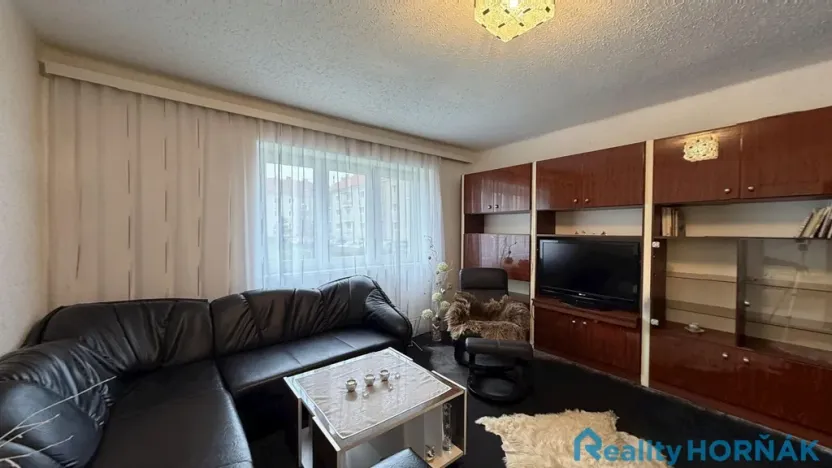 Prodej bytu 2+1, Bechyně, Na Libuši, 55 m2