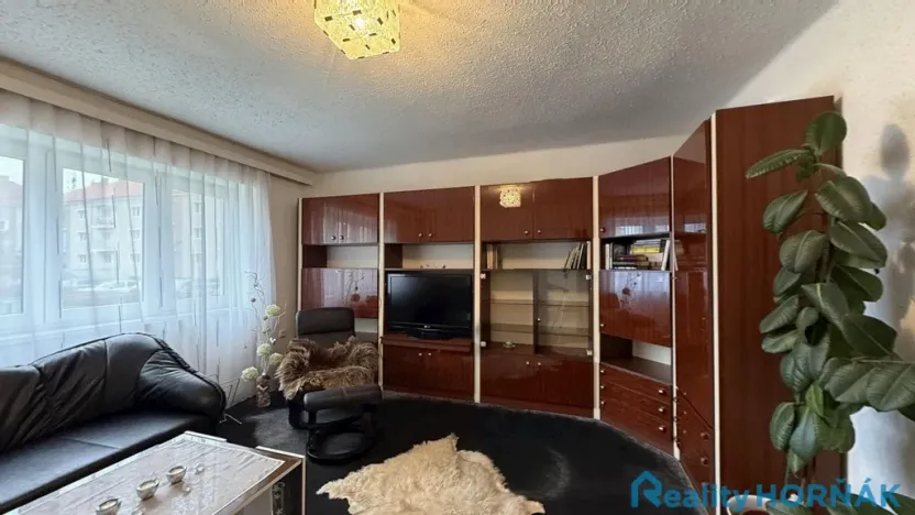 Prodej bytu 2+1, Bechyně, Na Libuši, 55 m2