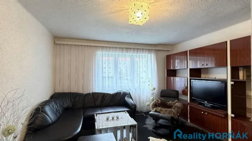 Prodej bytu 2+1, Bechyně, Na Libuši, 55 m2