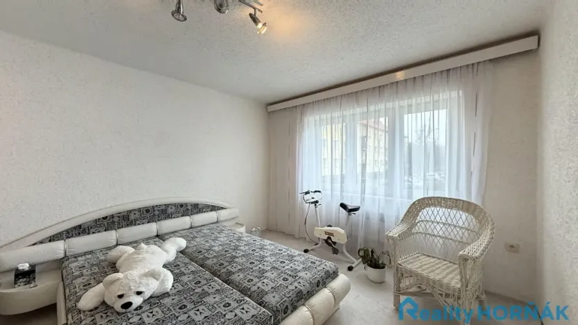 Prodej bytu 2+1, Bechyně, Na Libuši, 55 m2