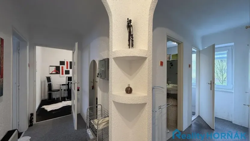 Prodej bytu 2+1, Bechyně, Na Libuši, 55 m2