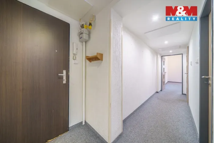 Prodej bytu 2+1, Nejdek, sídliště 9. května, 53 m2