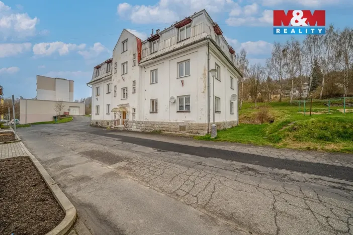 Prodej bytu 2+1, Nejdek, sídliště 9. května, 53 m2