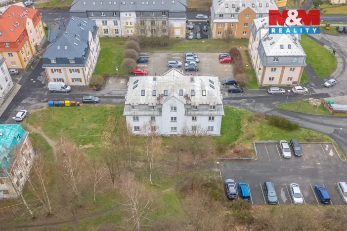 Prodej bytu 2+1, Nejdek, sídliště 9. května, 53 m2